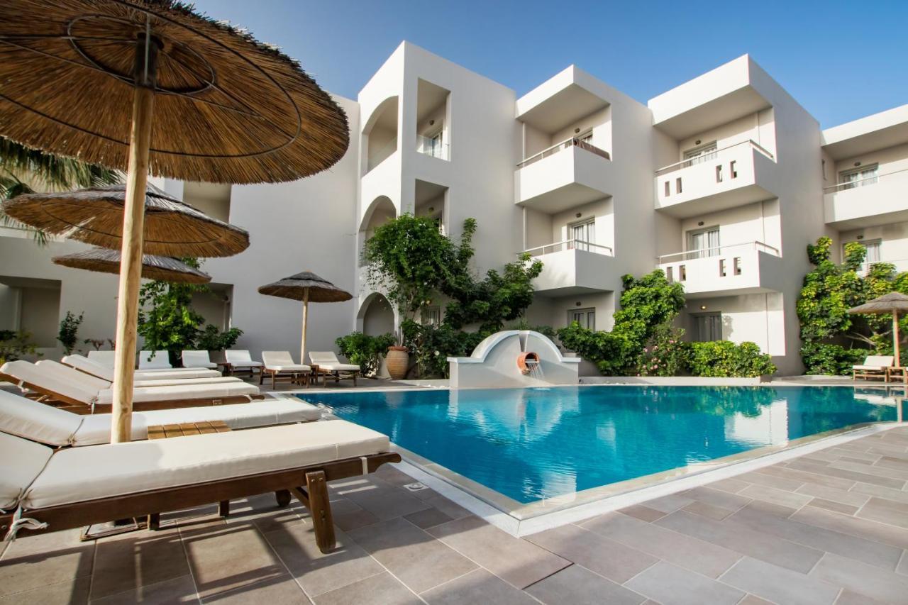 Parasol Luxury Hotel & Suites Adults Only Karpathos Extérieur photo